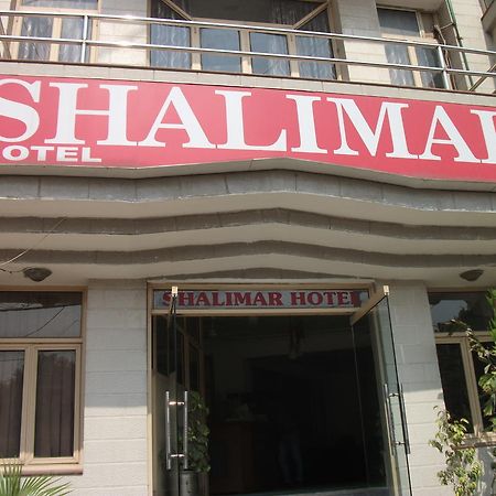 Shalimar Otel Yeni Delhi Dış mekan fotoğraf
