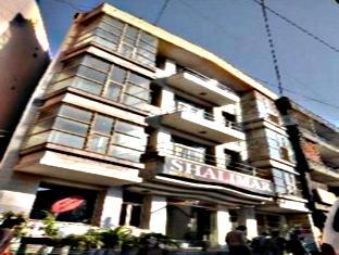 Shalimar Otel Yeni Delhi Dış mekan fotoğraf