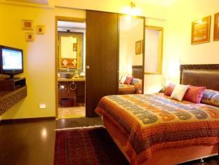 Shalimar Otel Yeni Delhi Dış mekan fotoğraf