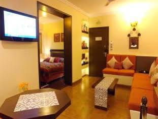 Shalimar Otel Yeni Delhi Dış mekan fotoğraf